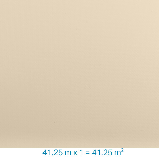 liner pvc arme couleur sable 42 25 m x 1 4925