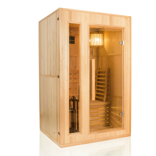 sauna a vapeur zen 2 places 3597